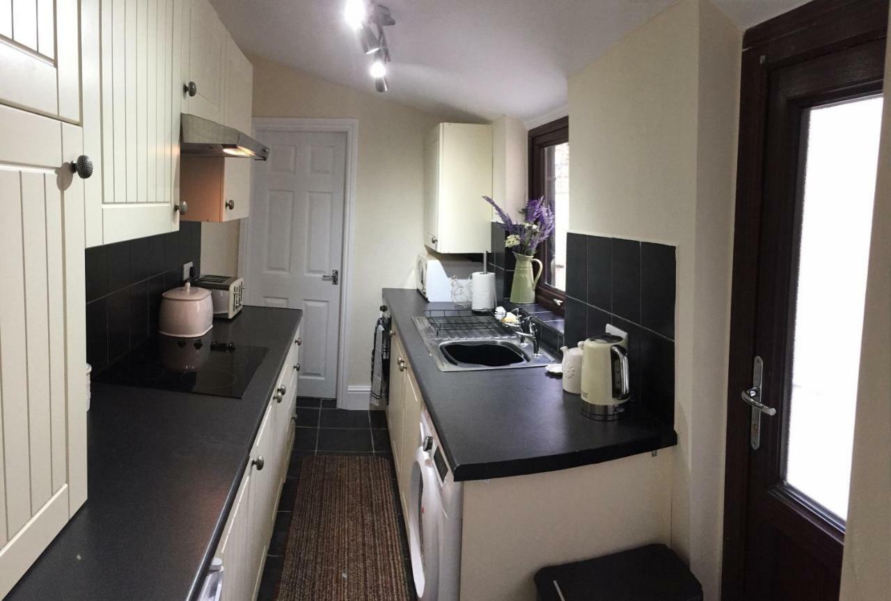 Browns Holiday Cottage Filey Zewnętrze zdjęcie