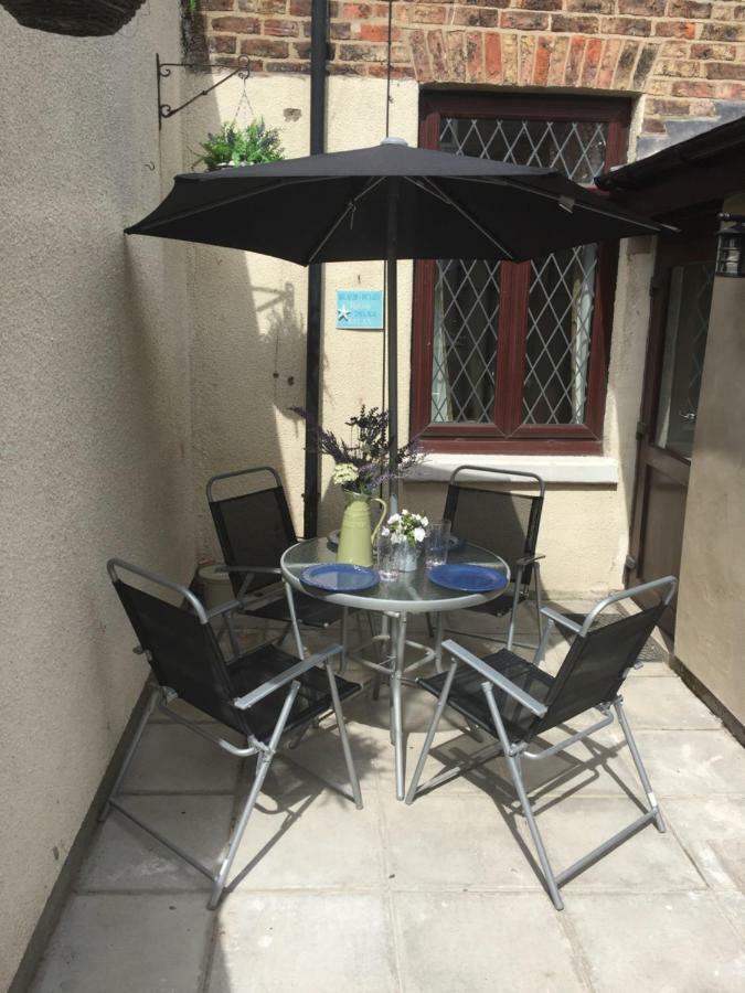 Browns Holiday Cottage Filey Zewnętrze zdjęcie