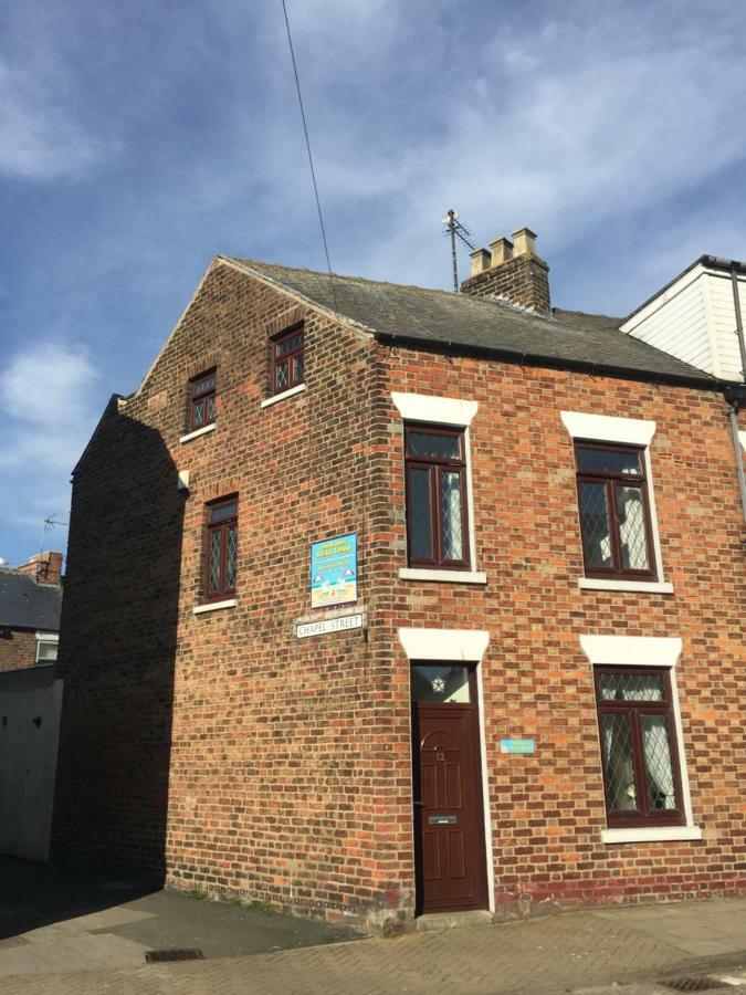 Browns Holiday Cottage Filey Zewnętrze zdjęcie