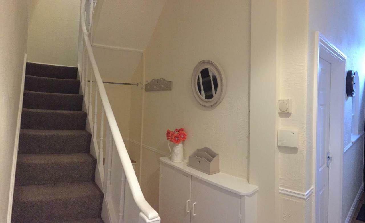 Browns Holiday Cottage Filey Zewnętrze zdjęcie