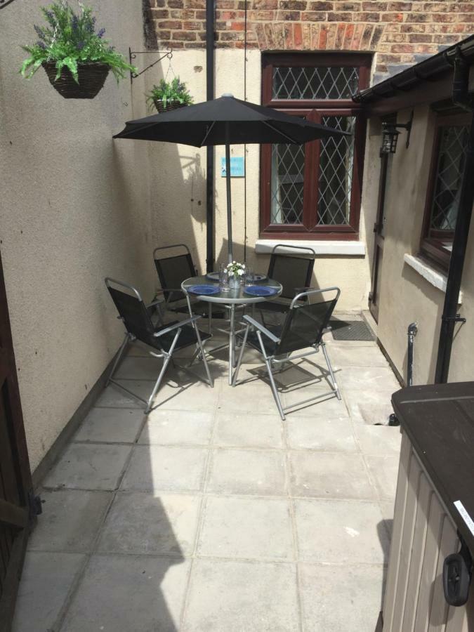 Browns Holiday Cottage Filey Zewnętrze zdjęcie