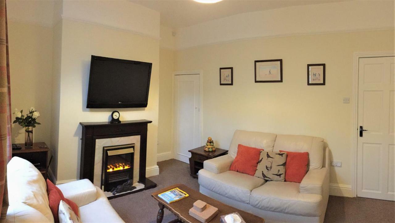 Browns Holiday Cottage Filey Zewnętrze zdjęcie