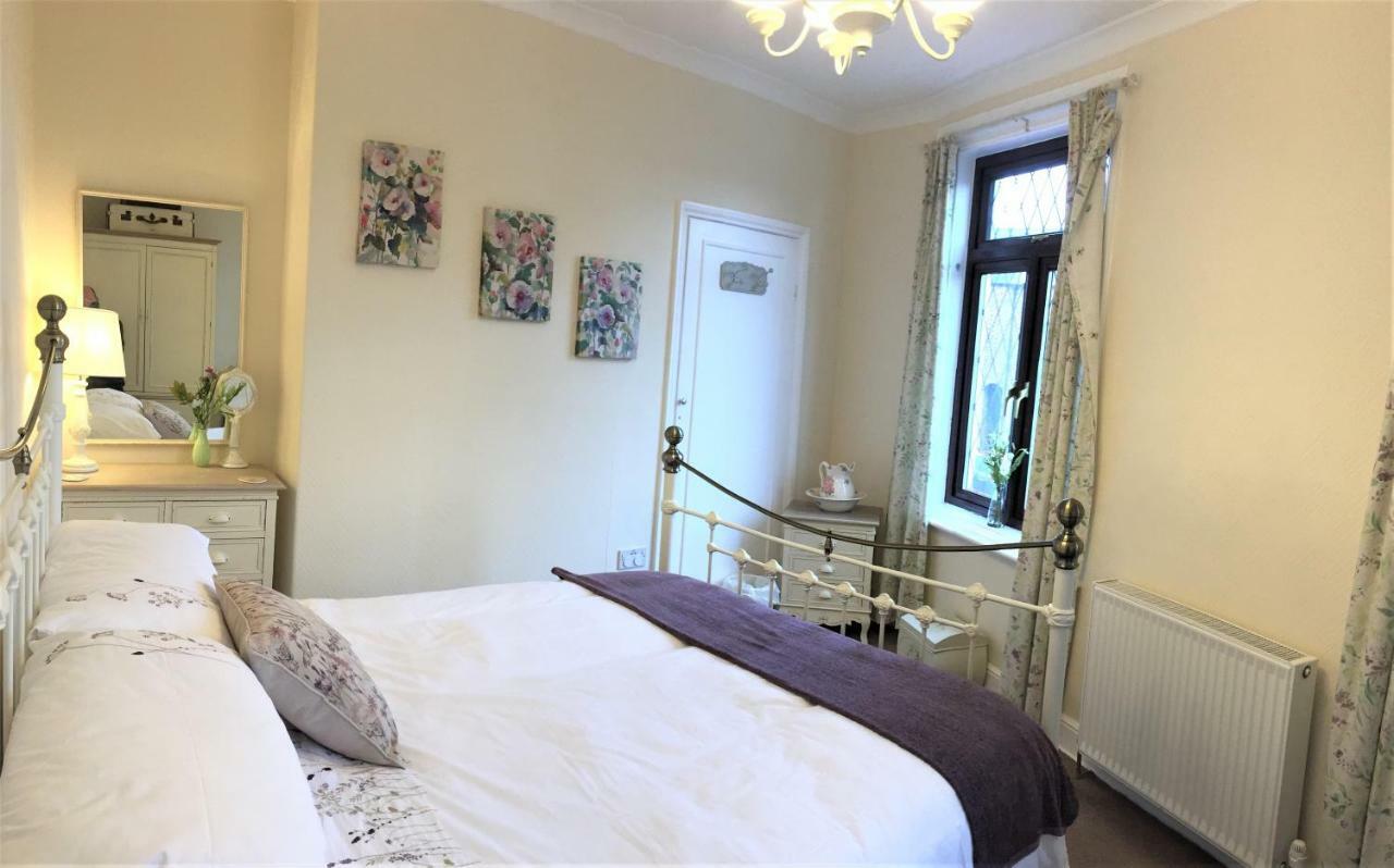 Browns Holiday Cottage Filey Zewnętrze zdjęcie