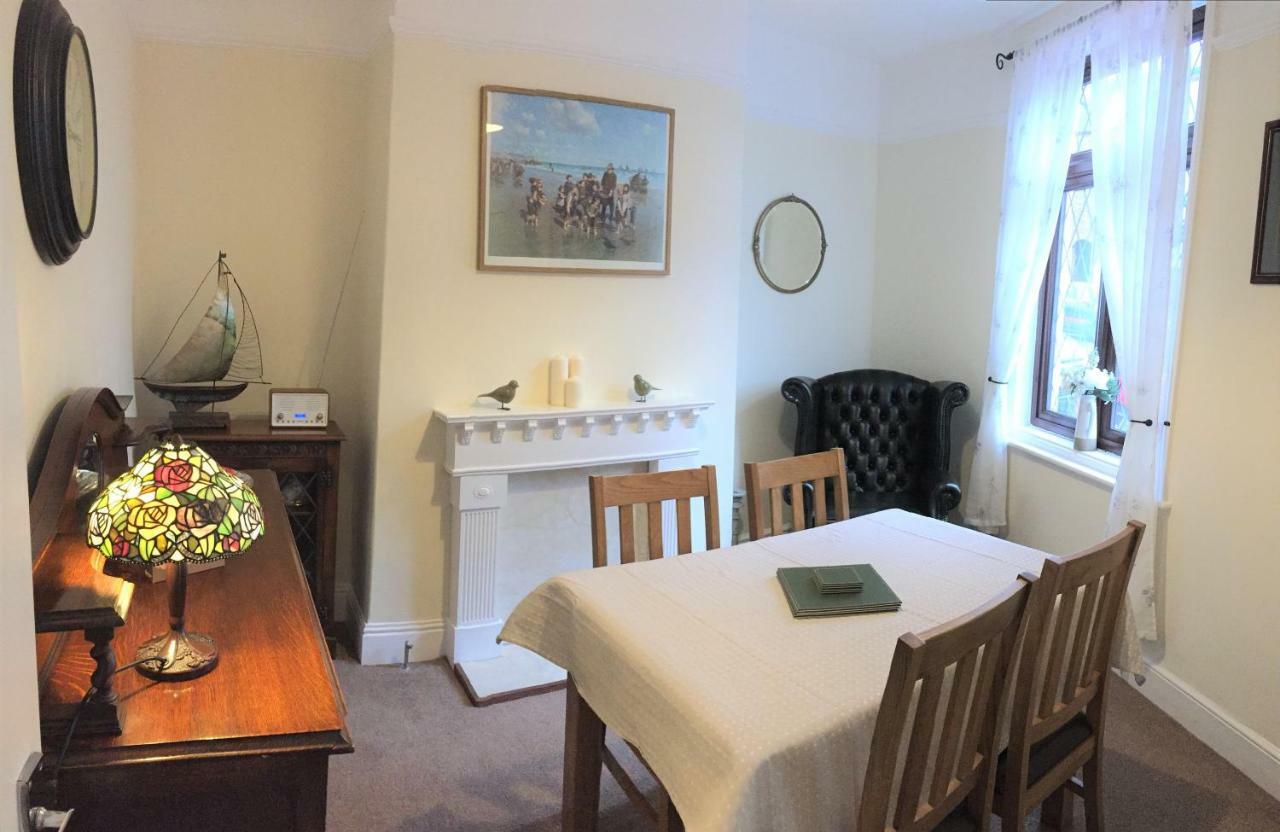 Browns Holiday Cottage Filey Zewnętrze zdjęcie