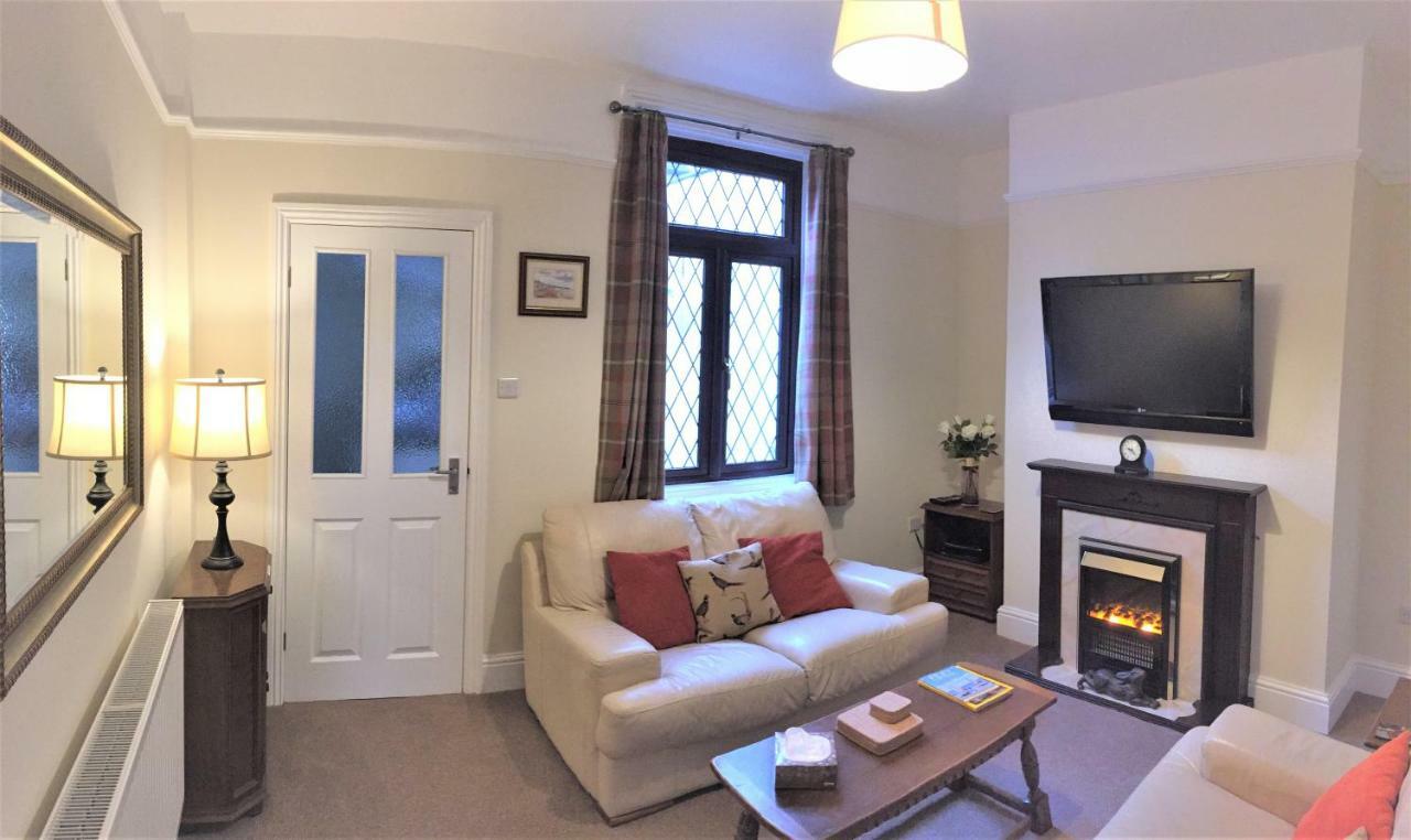 Browns Holiday Cottage Filey Zewnętrze zdjęcie