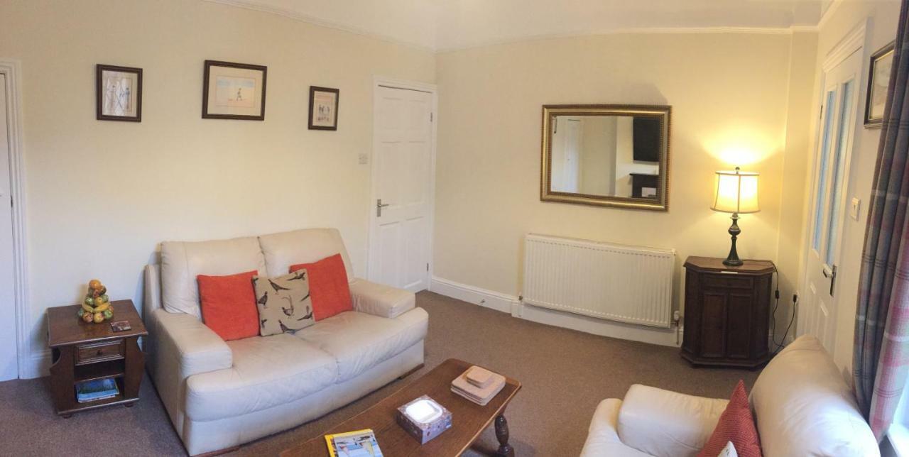 Browns Holiday Cottage Filey Zewnętrze zdjęcie